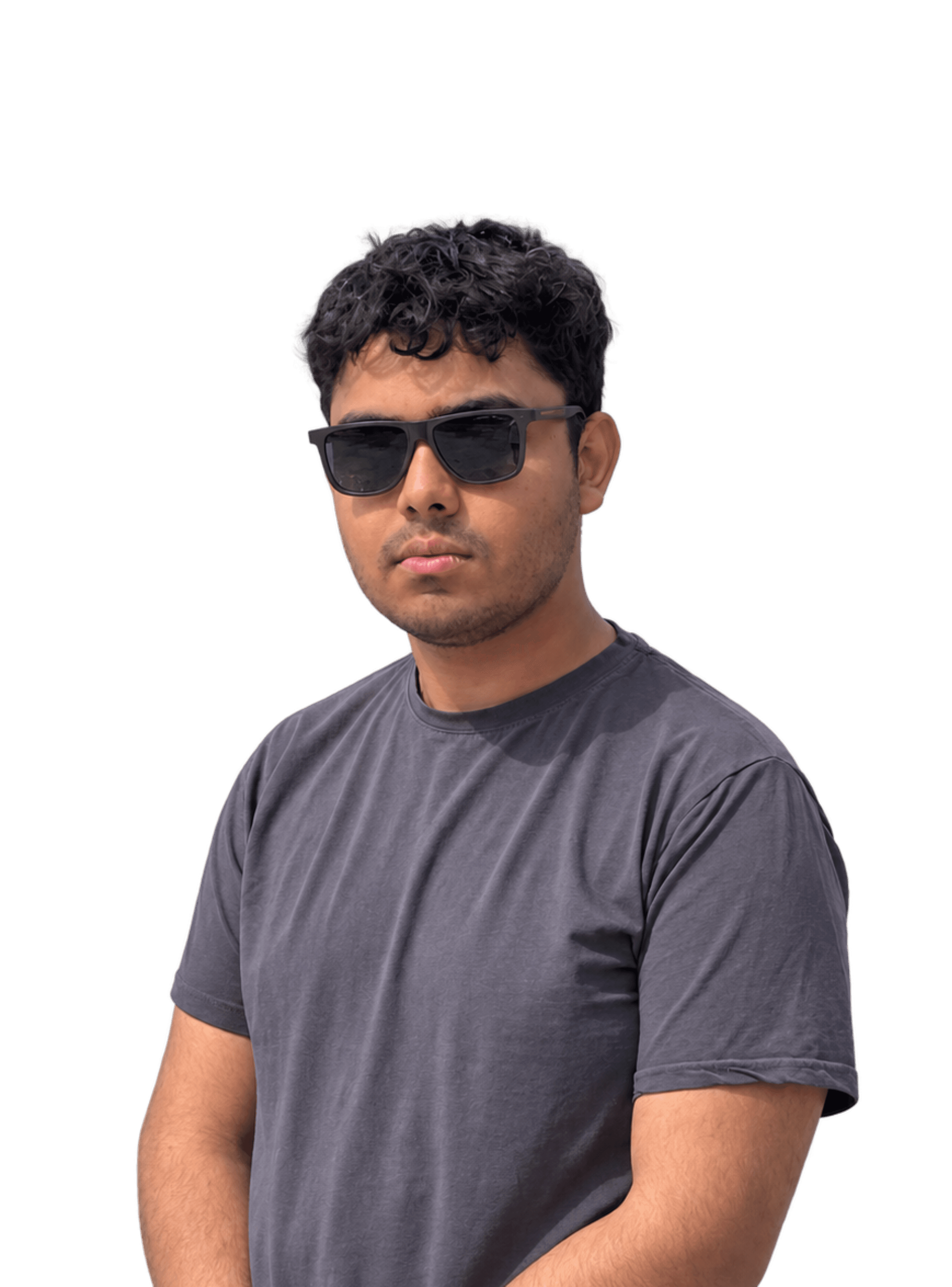 Portrait of Prakhar Mavi