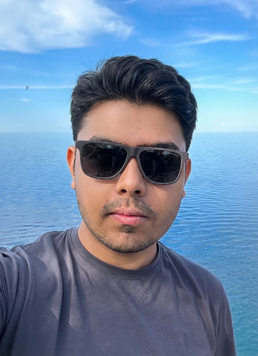 Prakhar Mavi - Software Developer